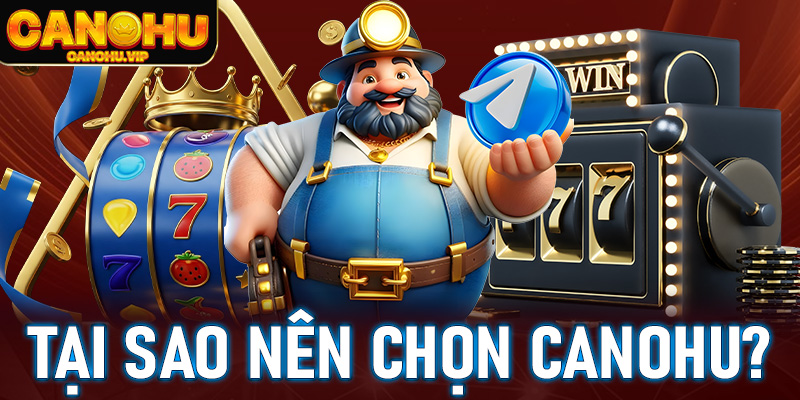 Tại sao nên chọn Canohu?